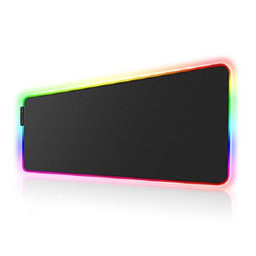 ماوس پد مخصوص بازی مدل RGB 80×30