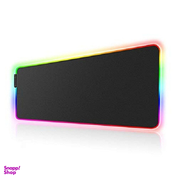 ماوس پد مخصوص بازی مدل RGB 80×30
