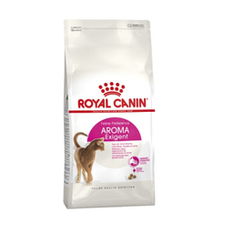 غذا خشک گربه رویال کنین مدل Aroma Exigent کد 1014 وزن 2 کیلوگرم