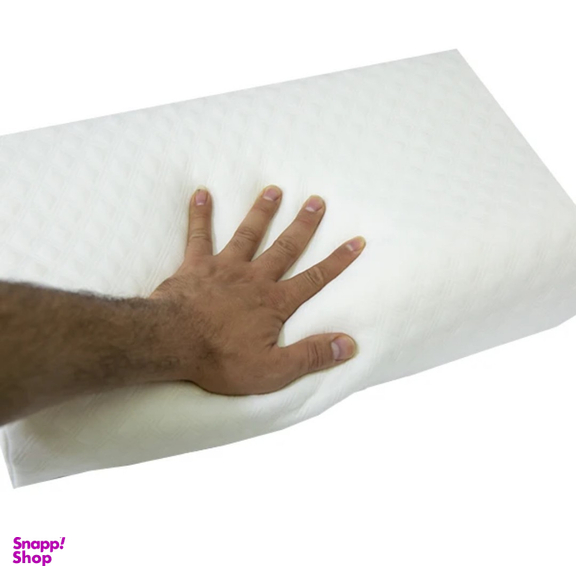 بالش طبی کامفی لایف مدل Contour Super