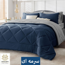 سرویس خواب کوکو جم مدل فرنو یک نفره 4 تکه