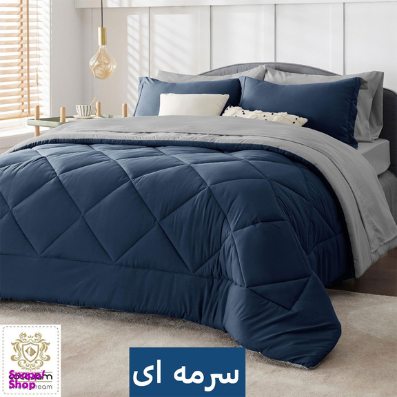سرویس خواب کوکو جم مدل فرنو یک نفره 4 تکه