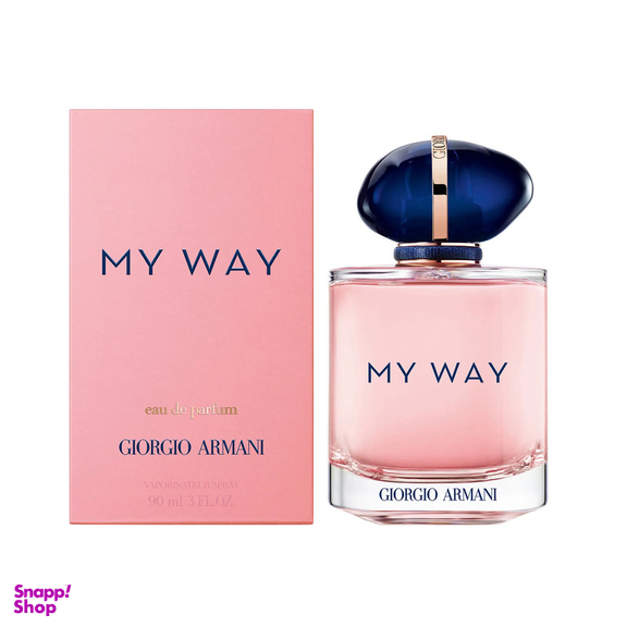 ادوپرفیوم زنانه جورجیو آرمانی مدل My Way