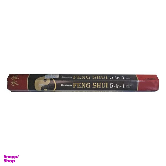 عود دارشان طرح FENG SHUI بسته ۲۰ عددی