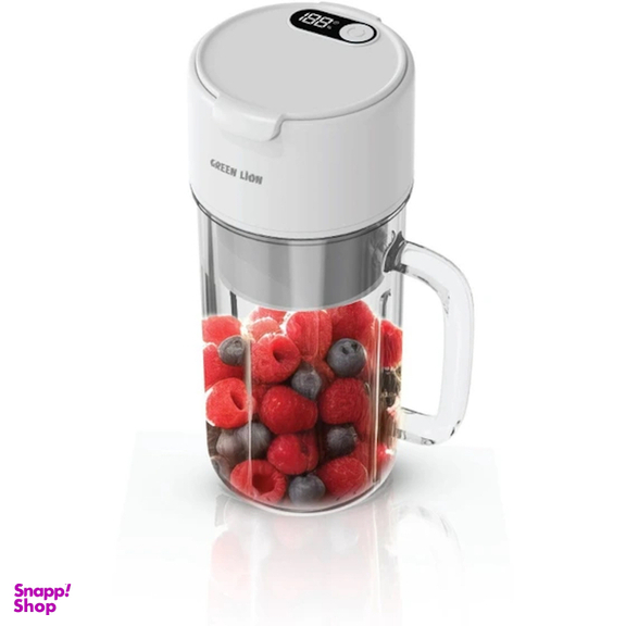 شیکر قابل حمل گرین لاین مدل GNPOBLNDR2WH Mug 2