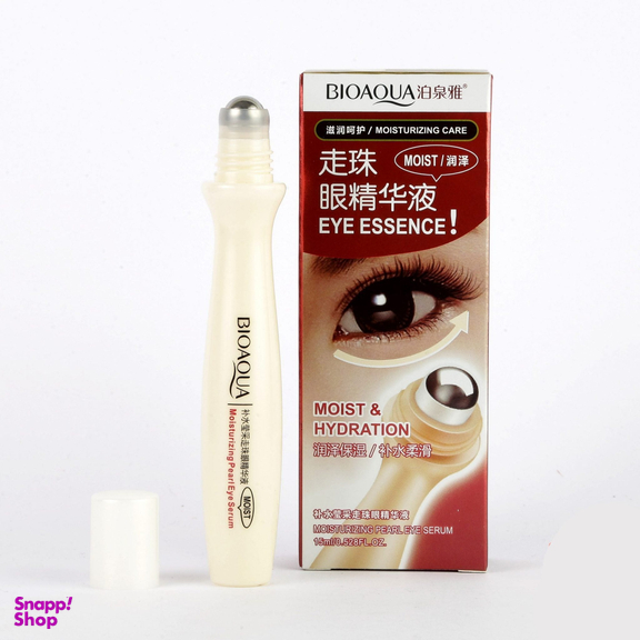سرم دور چشم بایو آکوا مدل Hydration حجم 15 میلی لیتر