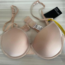 سوتین زنانه اسمارا کد 381 رنگ کرم