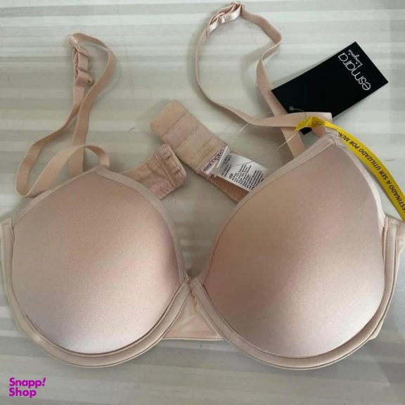 سوتین زنانه اسمارا کد 381 رنگ کرم