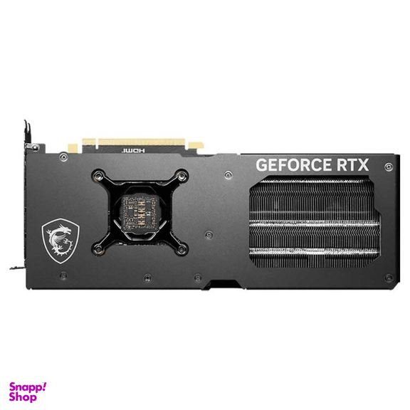 کارت گرافیک مخصوص بازی ام اس آی مدل RTX 4070 Ti SUPER GAMING X SLIM 16GB