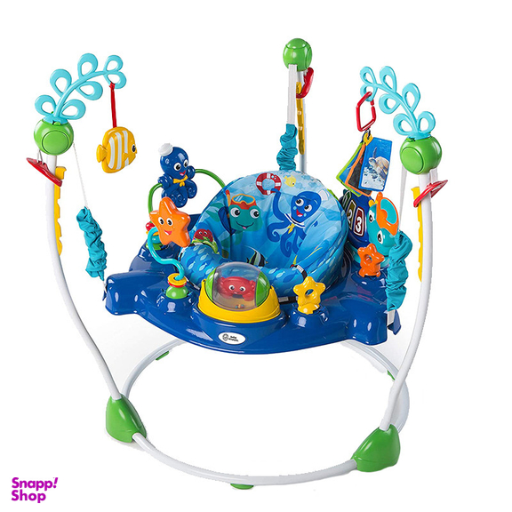روروک مدل Baby Einstein طرح اقیانوس