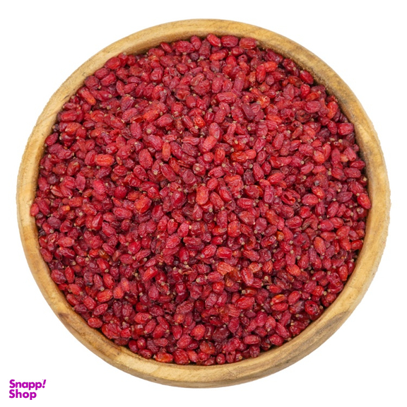 زرشک پفکی ناب ناتس