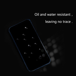 محافظ صفحه نمایش حریم شخصی کی زد دوو مدل Privacy مناسب برای گوشی موبایل اپل iPhone 15 Pro