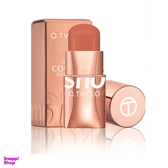رژ گونه استیکی او تو او شماره 03 وزن 7 گرم
