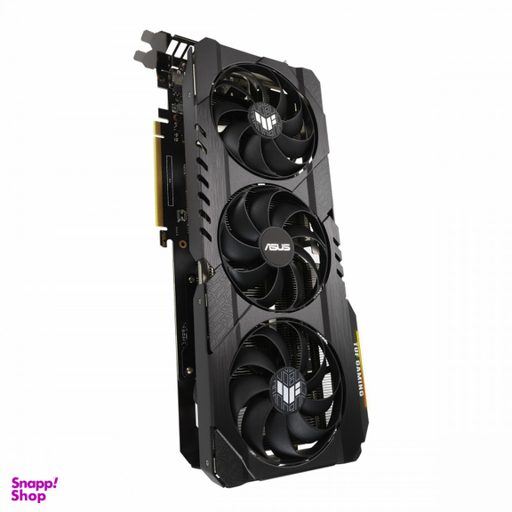 کارت گرافیک ایسوس مدل TUF RTX 3060 O12G V2