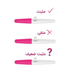 تست بارداری ریما مدل Hello Baby