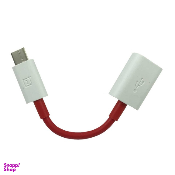 مبدل Type-C به USB وان پلاس مدل OTG Cable