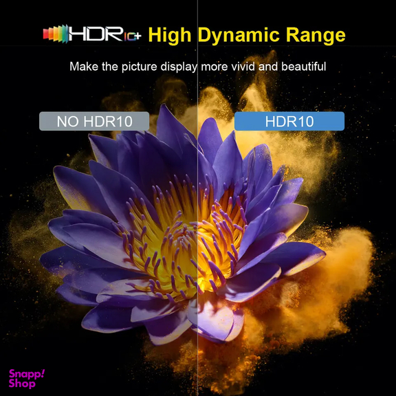اندروید باکس اچ‌ کی وان مدل RBOX-H8S 4/64GB