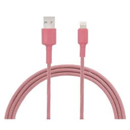 کابل تبدیل USB به Lightning شی کاریزما مدل MEHRNAM طول 1.2 متر