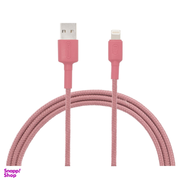 کابل تبدیل USB به Lightning شی کاریزما مدل MEHRNAM طول 1.2 متر