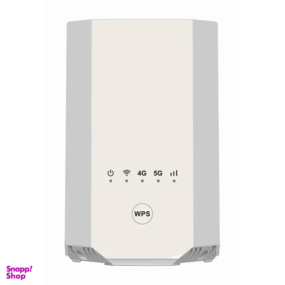 مودم روتر 5G/TD-LTE بی‌ سیم دو باند AX1800 مدل ZLT X28 PRO