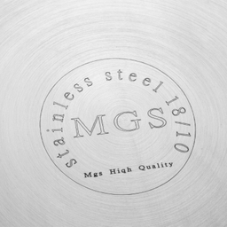 تابه استیل ام جی اس کد 100000002919 سایز 28