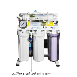 دستگاه تصفیه کننده آب آکوا پیورست مدل P 203 PUMP TAIWAN