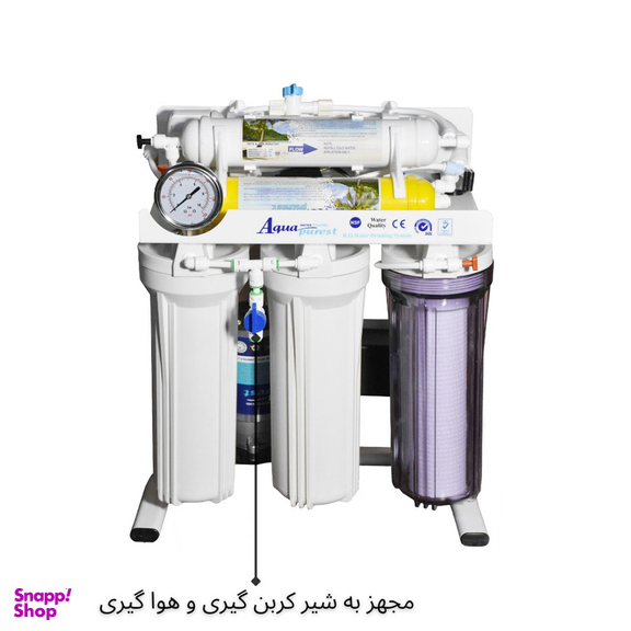 دستگاه تصفیه کننده آب آکوا پیورست مدل P 203 PUMP TAIWAN