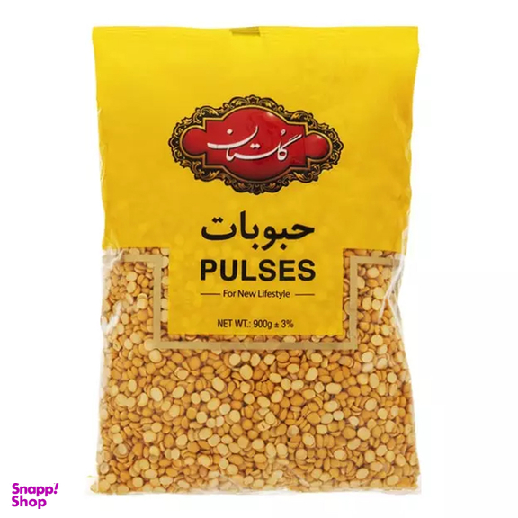 لپه گلستان وزن 900 گرم