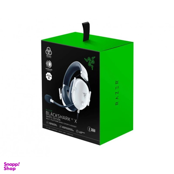 هدست گیمینگ ریزر مدل BlackShark V2 X