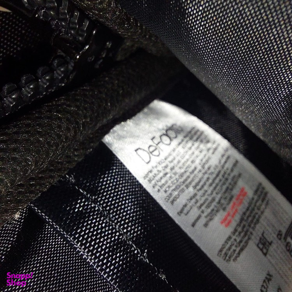 کیف دستی مردانه دفکتو مدل senator vedry