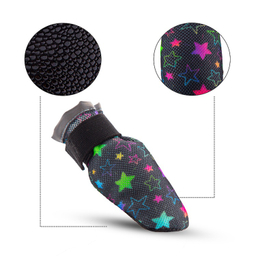 پاپوش سگ تادو کد PT104 سایز 4 بسته 4 عددی