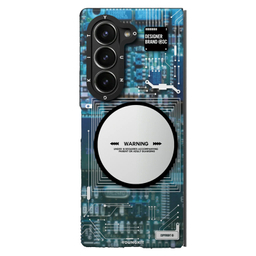 کاور یانگ کیت مدل Technology Magnetic 018 مناسب برای گوشی موبایل سامسونگ Galaxy Z Fold 6