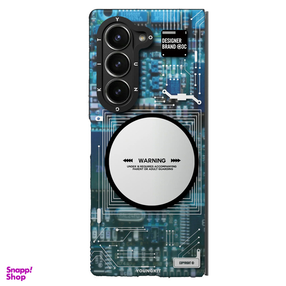 کاور یانگ کیت مدل Technology Magnetic 018 مناسب برای گوشی موبایل سامسونگ Galaxy Z Fold 6
