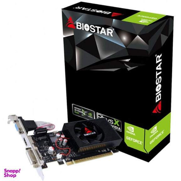 کارت گرافیک بایوستار مدل GT730-4G