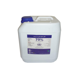 الکل طبی 70 درصد پارس الکل حجم 5 لیتر