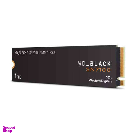 حافظه SSD اینترنال وسترن دیجیتال مدل SN7100