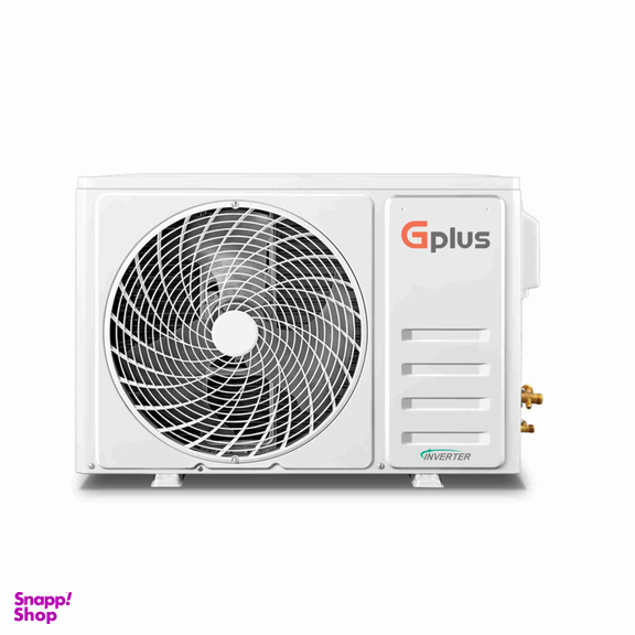 کولر گازی 24 هزار جی پلاس مدل GAC-TF24TPN3