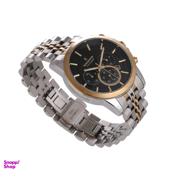 ساعت عقربه ای مردانه رومانسون کد Rm034
