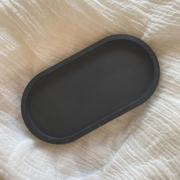 سینی بتنی مدل بیضی