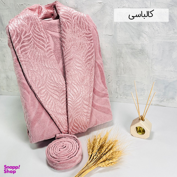 حوله پالتویی بهباف آذر مدل فولیا سایز 125