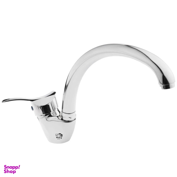 شیر ظرفشویی اهرمی اندیکا مدل لاله کد 0024