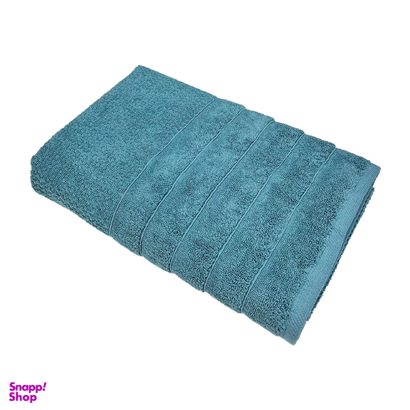 حوله حمام دنیز طرح پینار سایز 100×155 سانتی متر