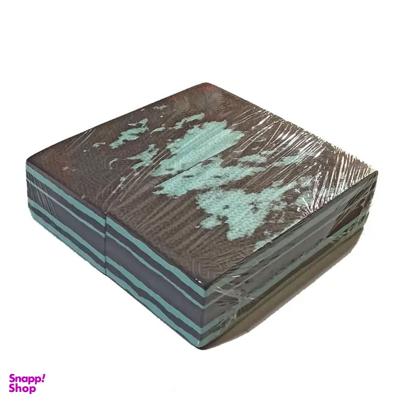 آجر یوگا مدل آبرنگی بسته 2 عددی