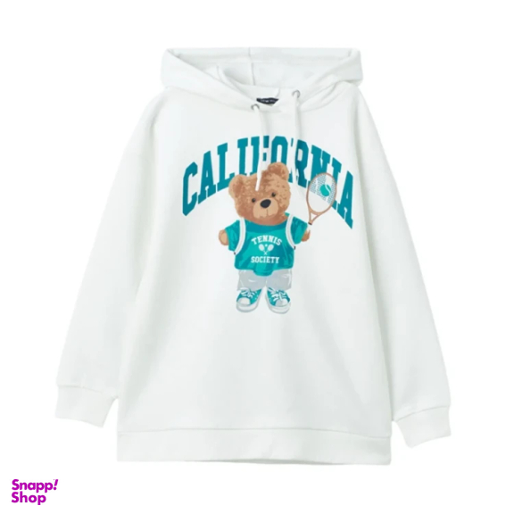 پلیور زنانه ال سی وایکیکی مدل teddy