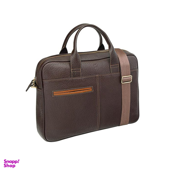 کیف اداری نوین چرم مدل آلبرو Fm-BE5060