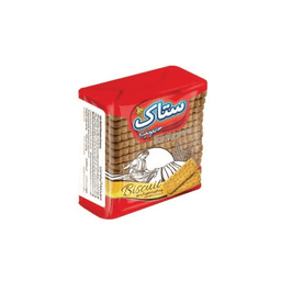 بیسکویت ساده خوشه ستاک وزن 180 گرم