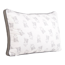 بالش هتلی دیواره تنفسی مدل LOVE