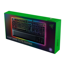 کیبورد مخصوص گیم ریزر (Razer) مدل Huntsman Elite