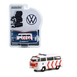 ماشین بازی گرین لایت مدل VOLKSWAGEN TYPE 2 1975