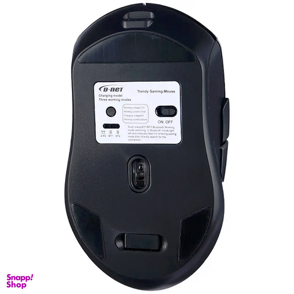 ماوس بی سیم دی نت مدل DT-24